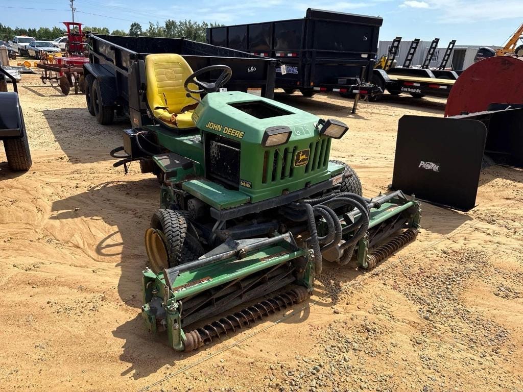 John Deere 2653A Equipment Image0