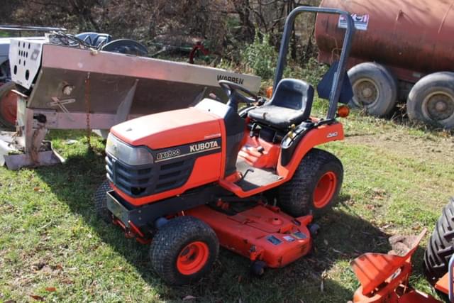 Image of Kubota BX1800 equipment image 2