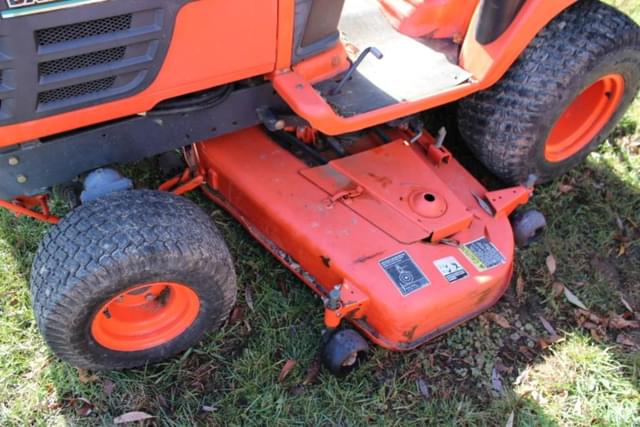 Image of Kubota BX1800 equipment image 3
