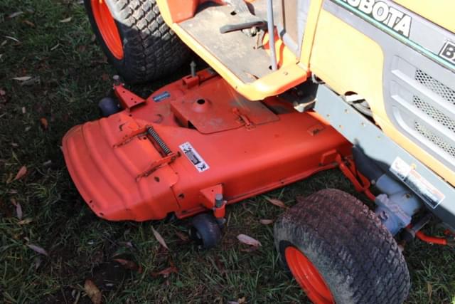 Image of Kubota BX1800 equipment image 4