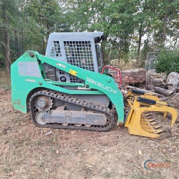 Main image Takeuchi TL8