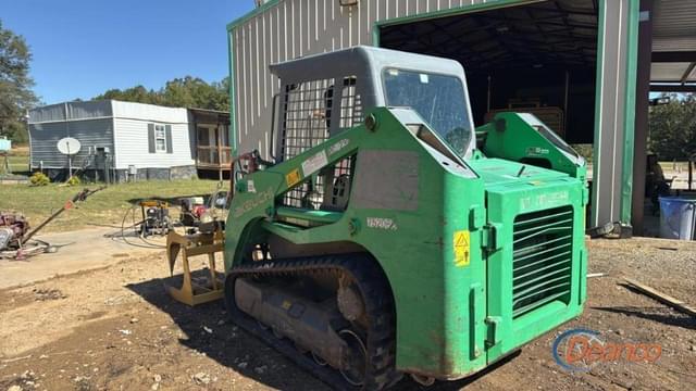 Image of Takeuchi TL8 equipment image 4