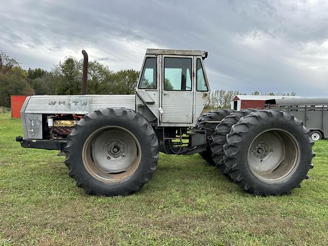 Image of White 4-150 equipment image 1