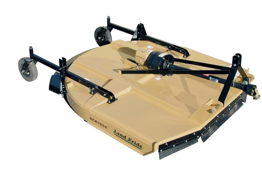 2023 Land Pride RCR1860 Equipment Image0