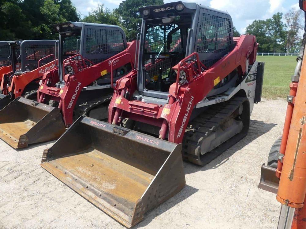 Image of Takeuchi TL10V2 Primary image