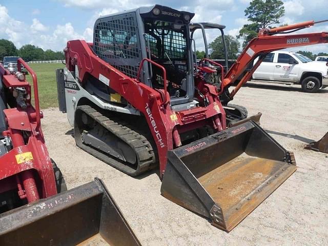 Image of Takeuchi TL10V2 equipment image 1