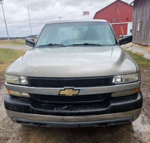 2001 Chevrolet 2500HD Image
