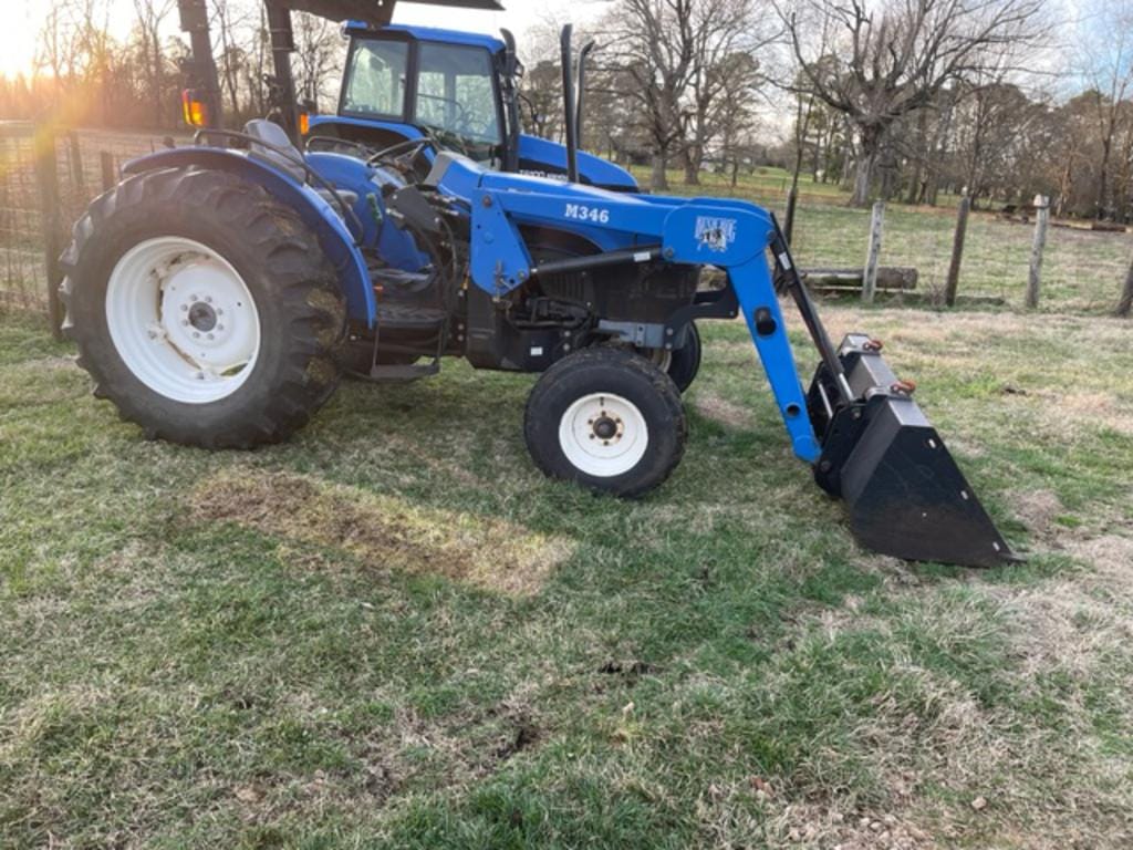 Main image New Holland TN75
