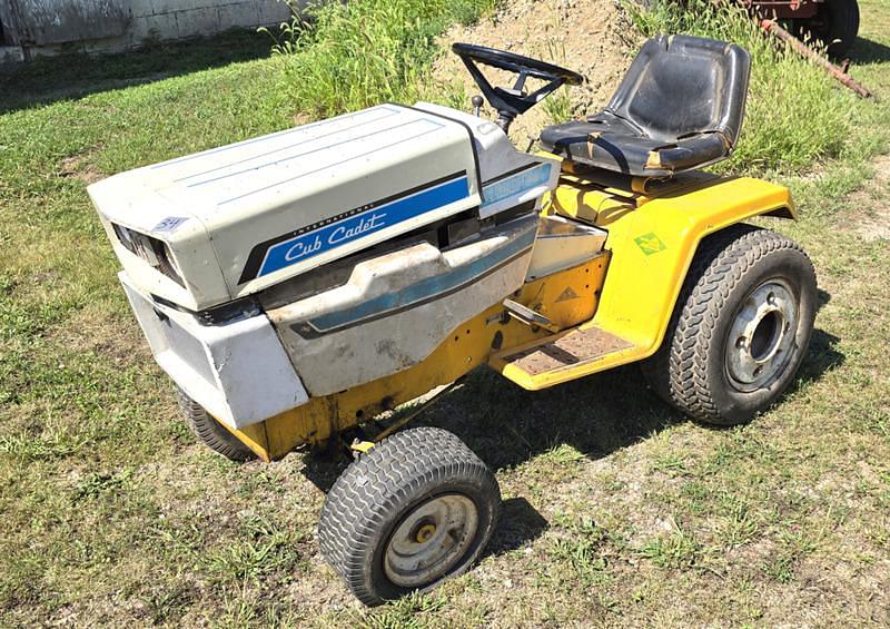 Image of Cub Cadet 1650 Primary image