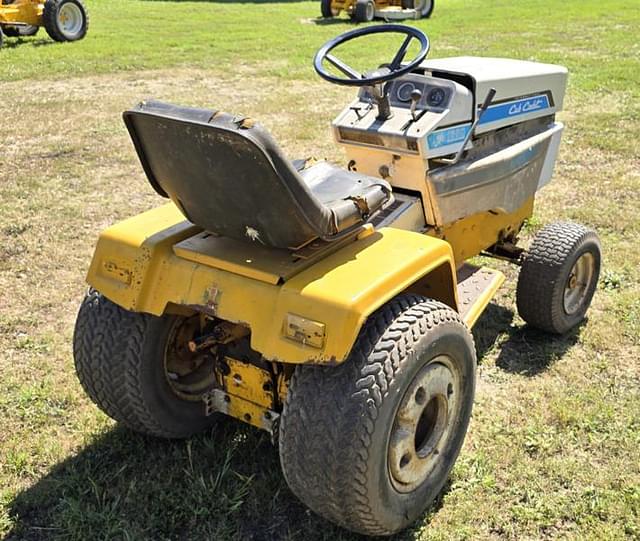 Image of Cub Cadet 1650 equipment image 2