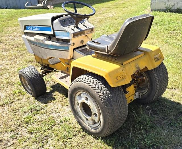 Image of Cub Cadet 1650 equipment image 3