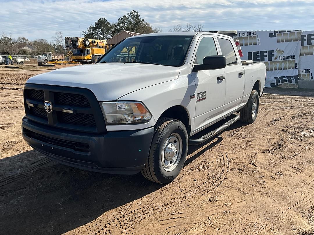 Image of Dodge Ram 2500 Primary image