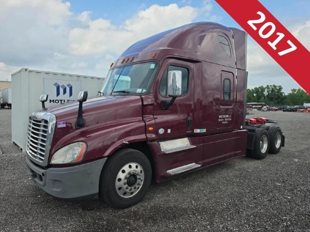 2017 Freightliner Cascadia Evolution Equipment Image0