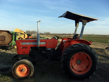 Main image Kubota M5030