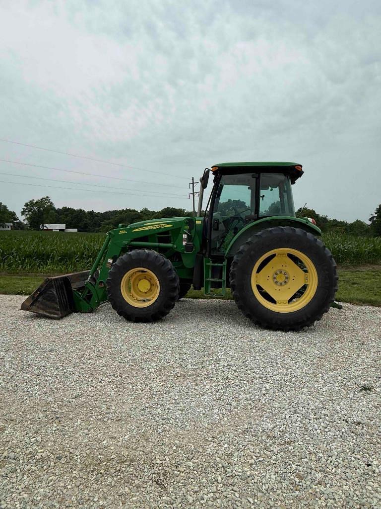 Image of John Deere 6115D Primary Image