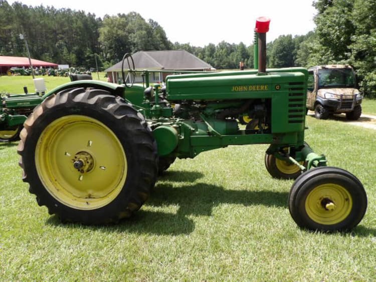 John Deere G Tractors Less than 40 HP for Sale Tractor Zoom