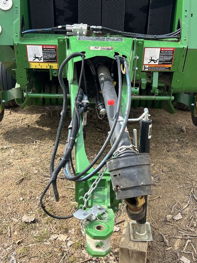 Image of John Deere 450E equipment image 4