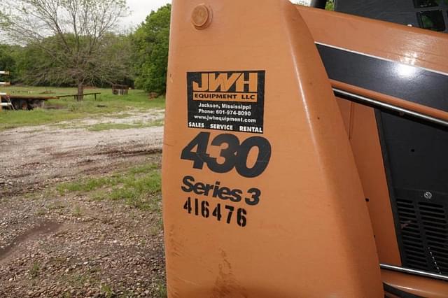 Image of Case 430 equipment image 3