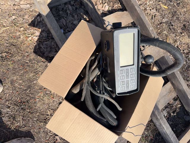 Image of Case IH 955 Cyclo Air equipment image 4