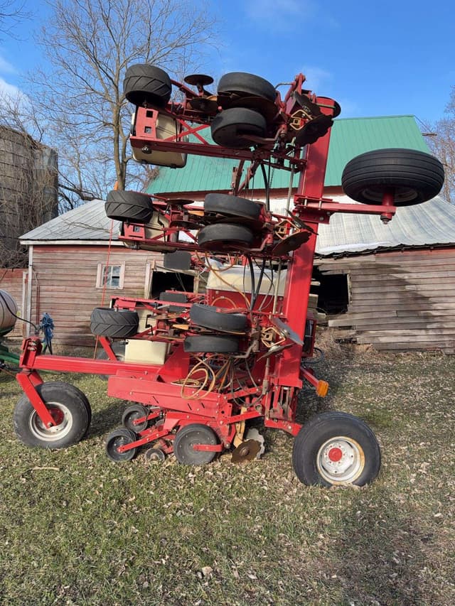 Image of Case IH 955 Cyclo Air equipment image 1