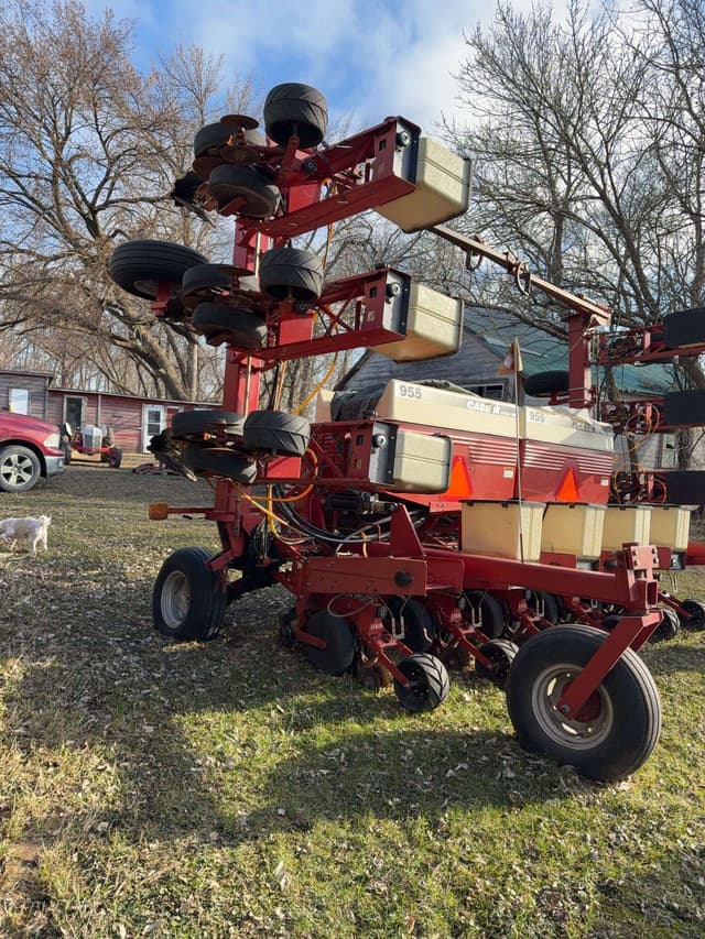 Image of Case IH 955 Cyclo Air equipment image 3
