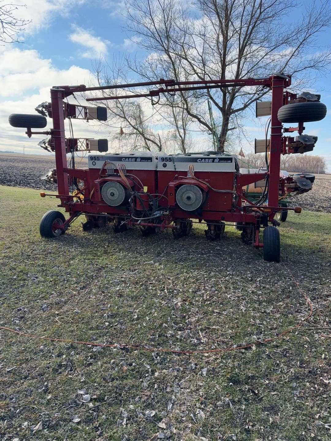 Image of Case IH 955 Cyclo Air Primary image