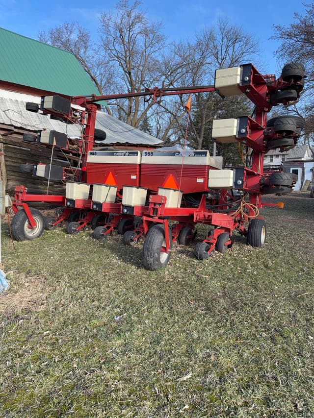 Image of Case IH 955 Cyclo Air equipment image 2