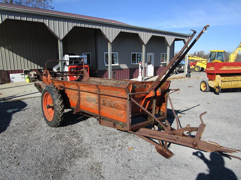 Main image New Idea 12A