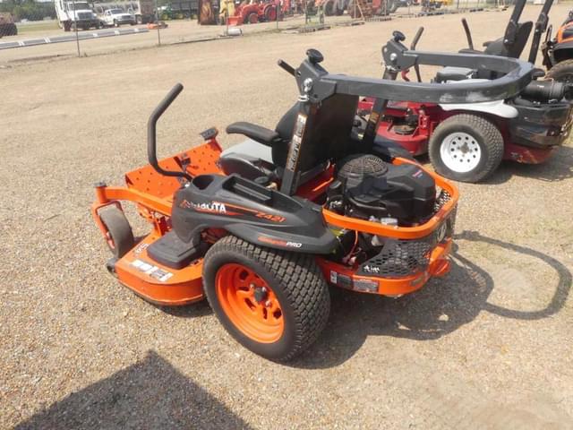 Image of Kubota Z421KW equipment image 3