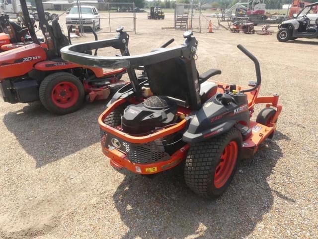Image of Kubota Z421KW equipment image 2
