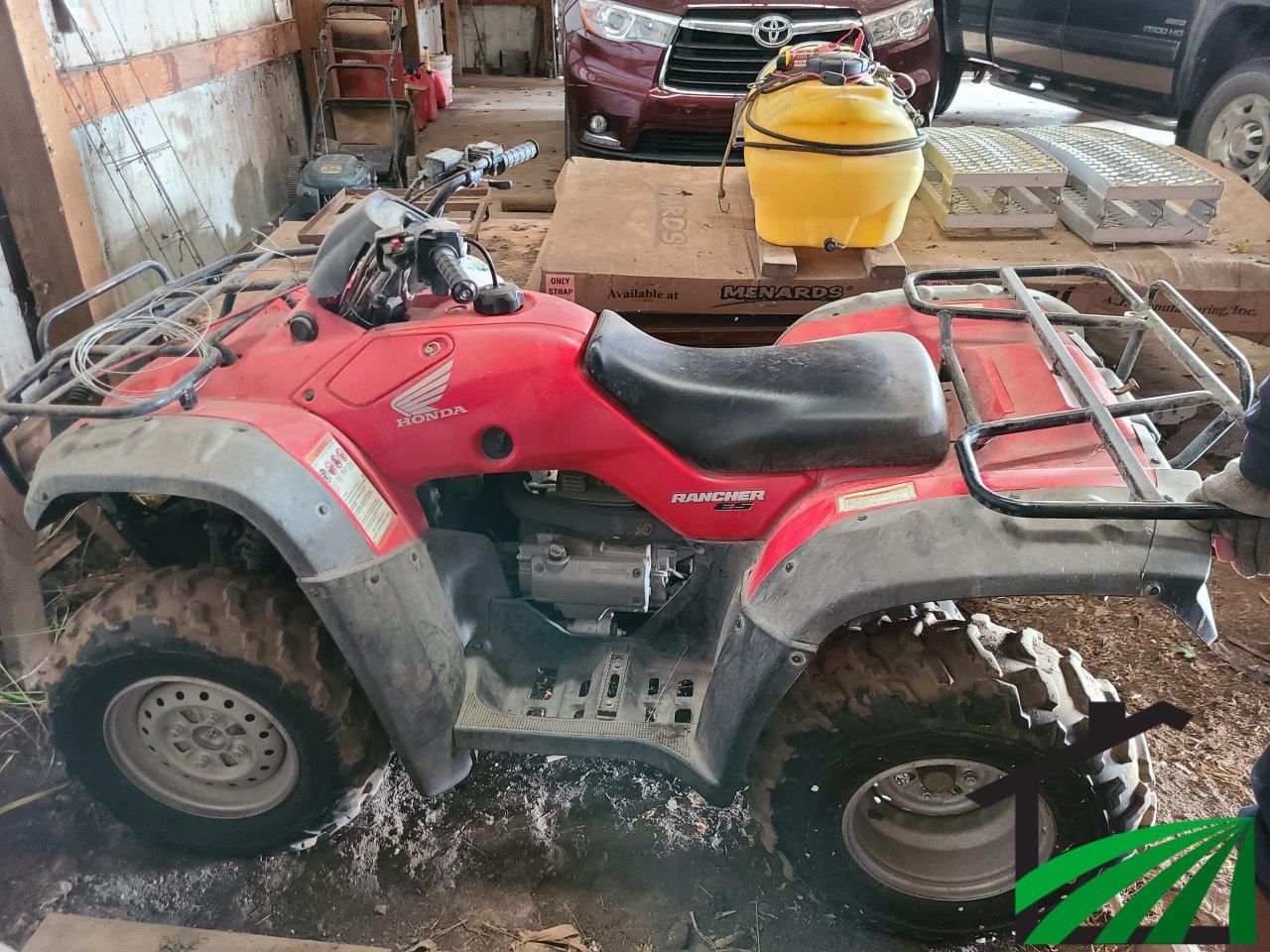 Main image Honda Rancher ES