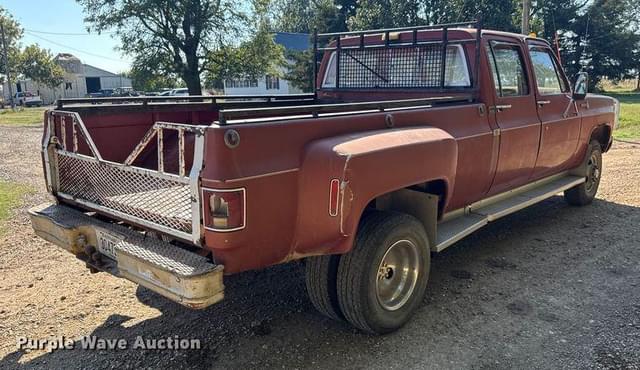 Image of Chevrolet Scottsdale 20 equipment image 4