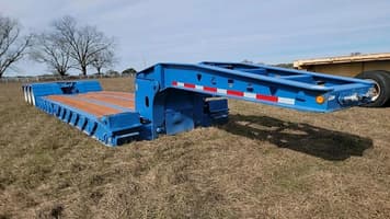 Main image Trail King TK100HDG-493