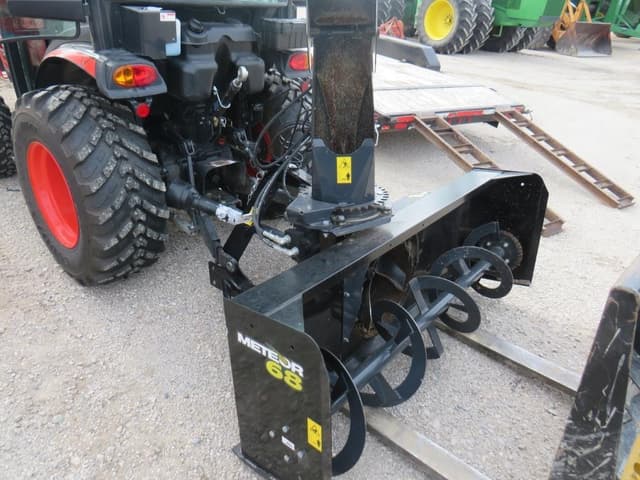 Image of Meteor 68 equipment image 1