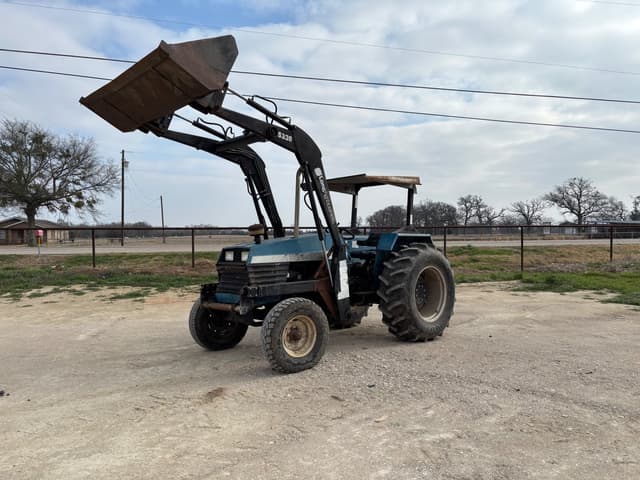 Image of Long 680 equipment image 1