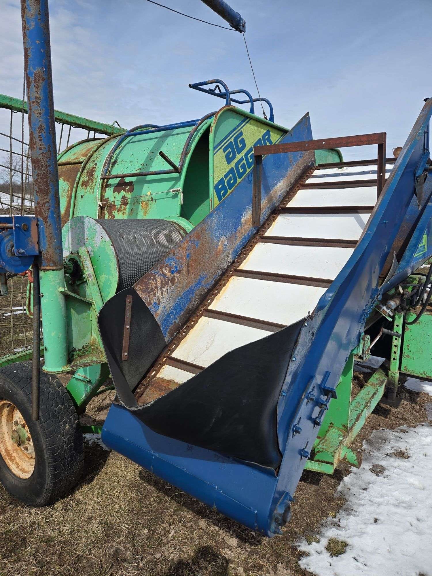 Ag Bag G6000 Equipment Image0