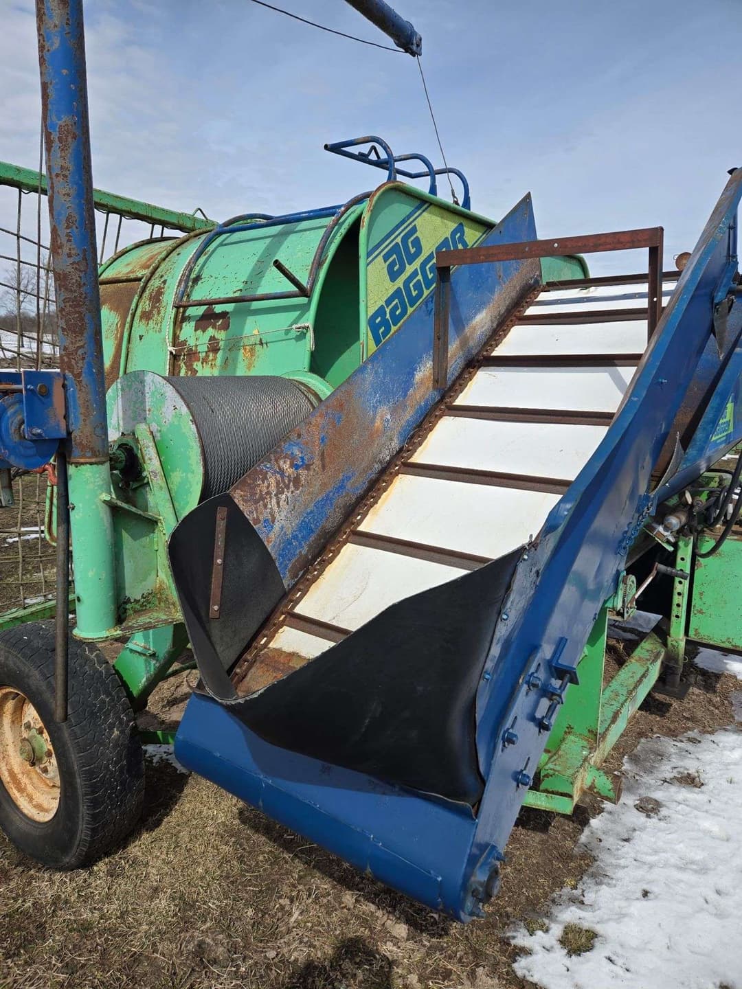 Image of Ag Bag G6000 Primary image