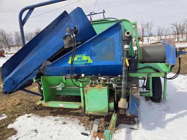 Image of Ag Bag G6000 equipment image 1