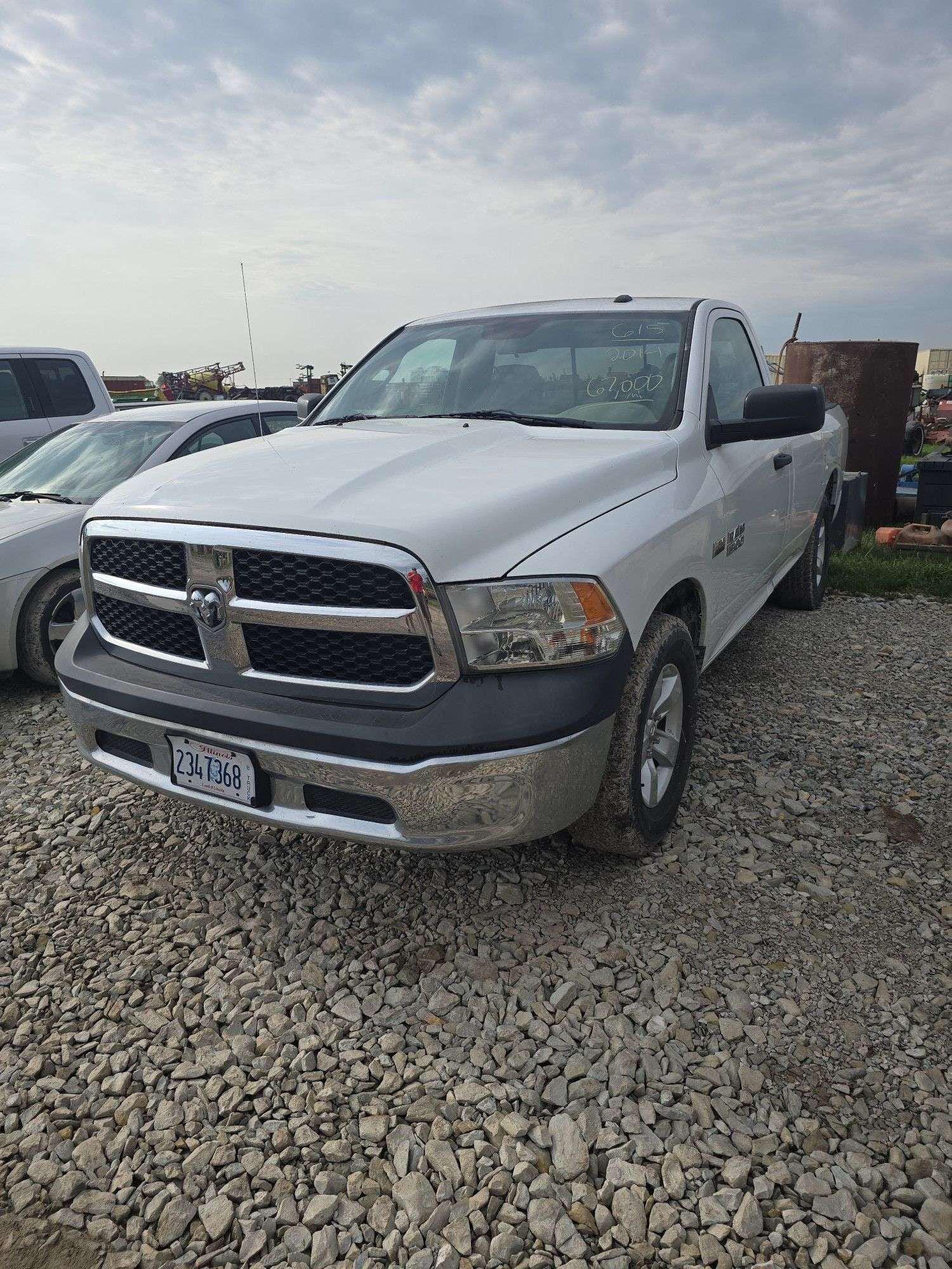 Main image Dodge Ram 1500