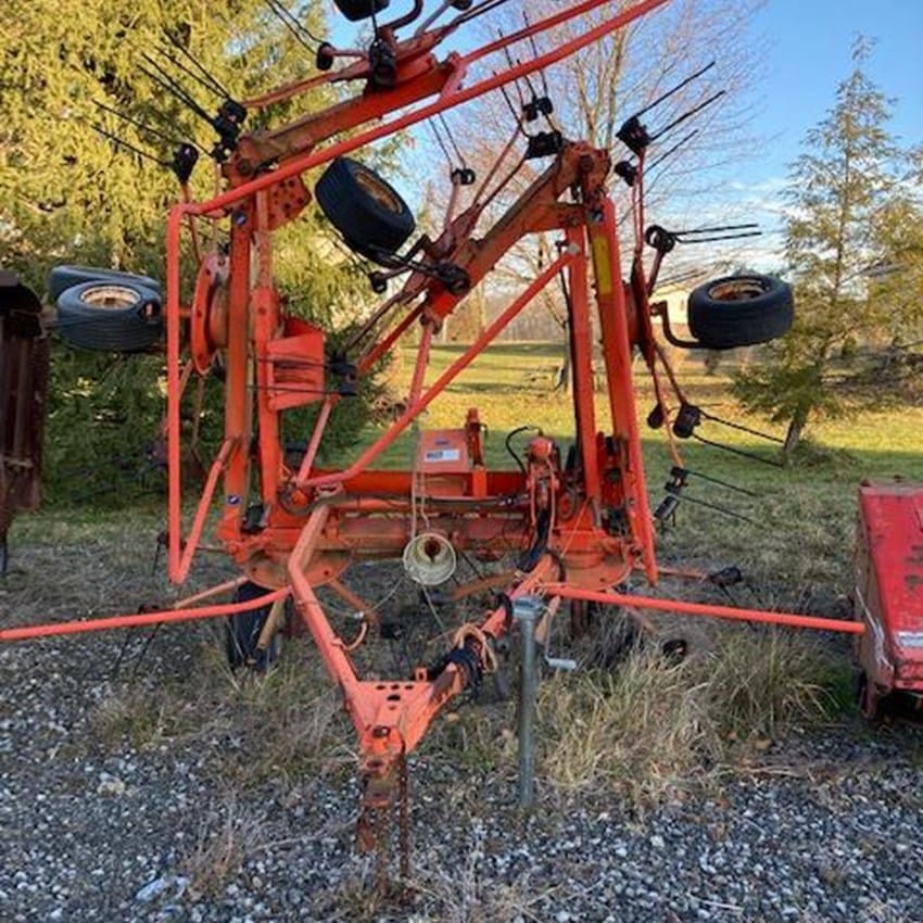 Kuhn GF7802THA Equipment Image0