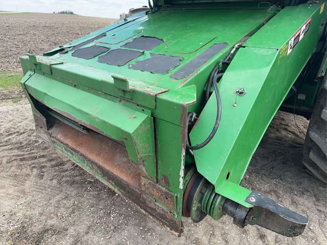 Image of John Deere 9500 equipment image 4