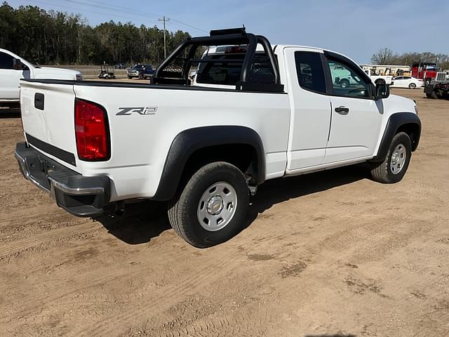 Image of Chevrolet Colorado equipment image 4