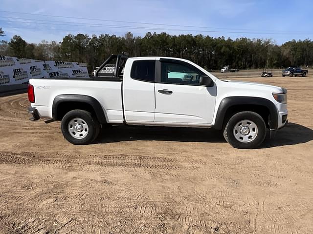 Image of Chevrolet Colorado equipment image 3