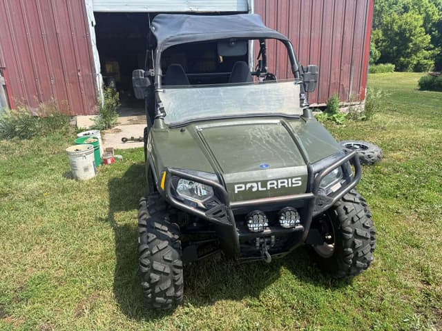 Image of Polaris Ranger RZR 800 EFI equipment image 4