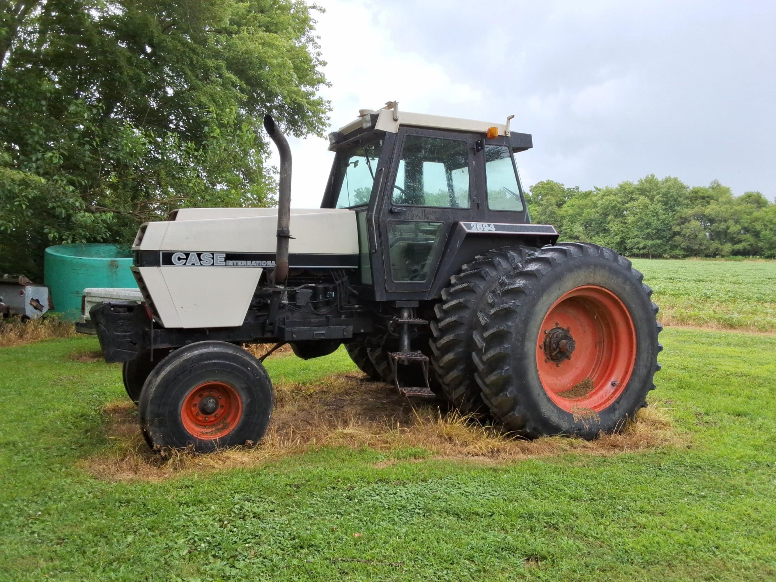 Main image J.I. Case 2594