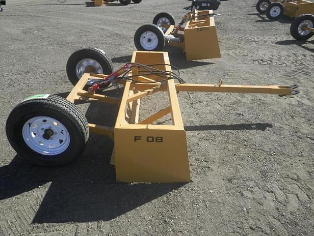 Image of  Industrias America F08 equipment image 3