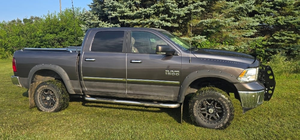 2015 Dodge Ram 1500 Equipment Image0