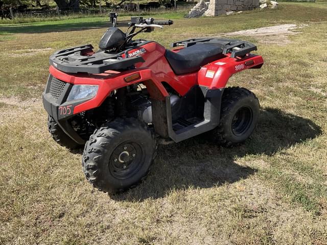 Image of Tracker 300 equipment image 1