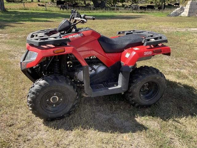 Image of Tracker 300 equipment image 3