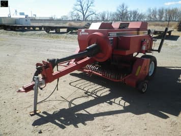 Main image Hesston 4655